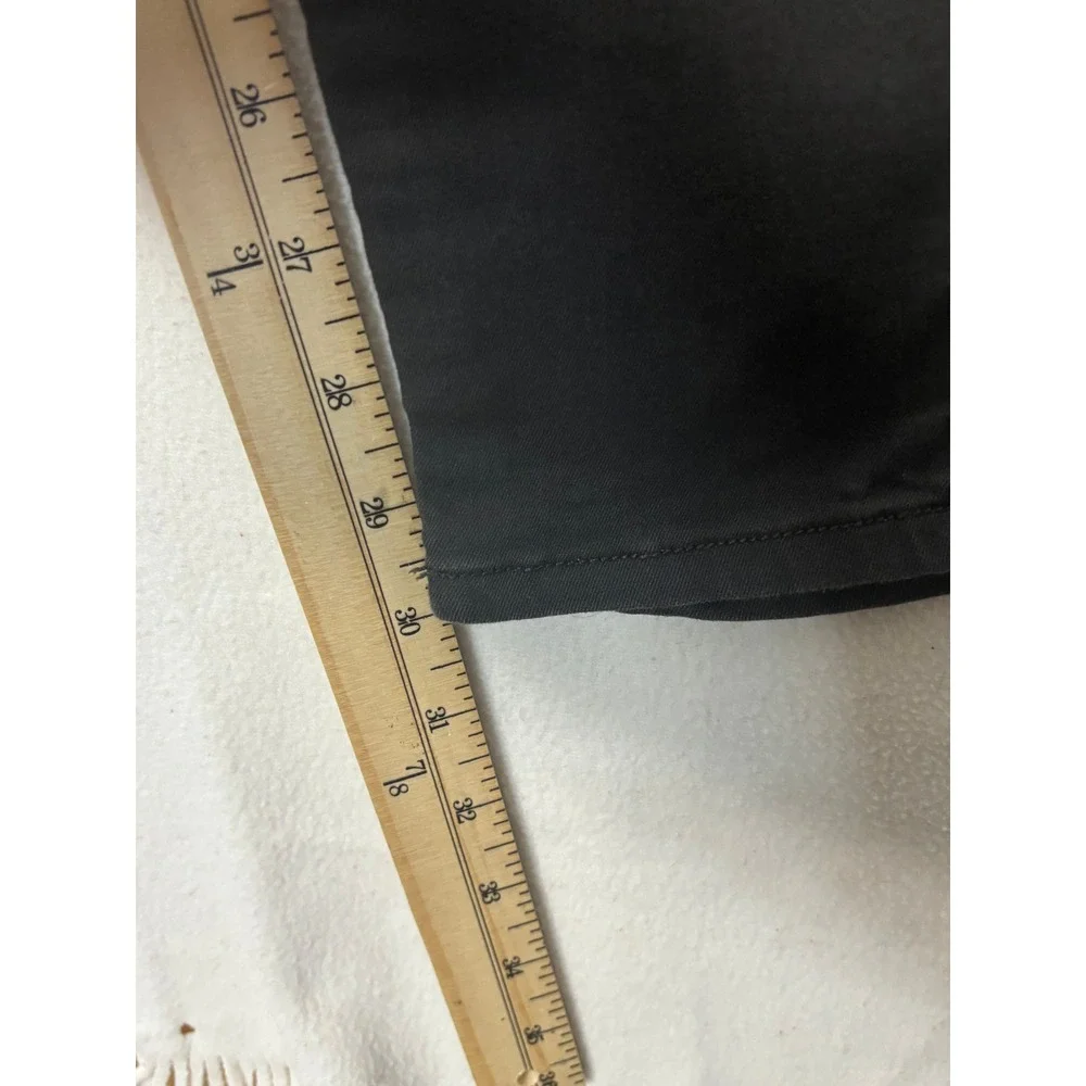 Fashion Nova‎ Charcoal Grey Distressed Skinny Jeans Ripped High Rise Size 11